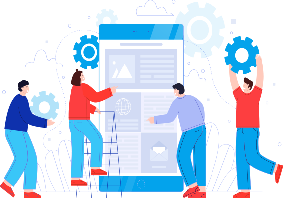 Process pipeline visual